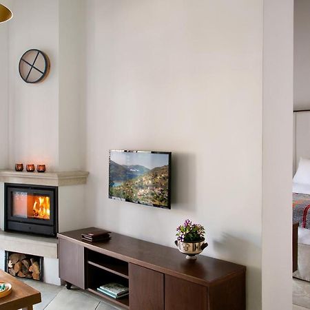 Casale Panayiotis Otel Kalopanagiotis Dış mekan fotoğraf