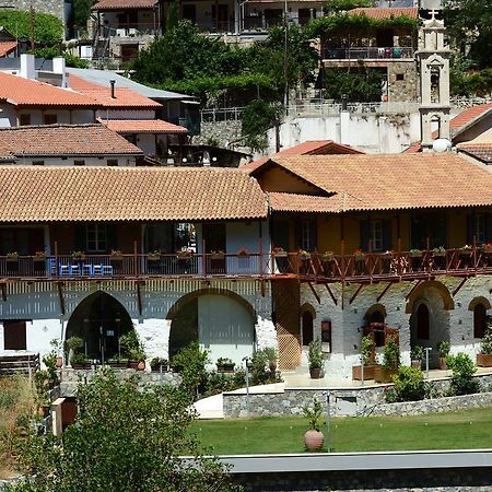 Casale Panayiotis Otel Kalopanagiotis Dış mekan fotoğraf