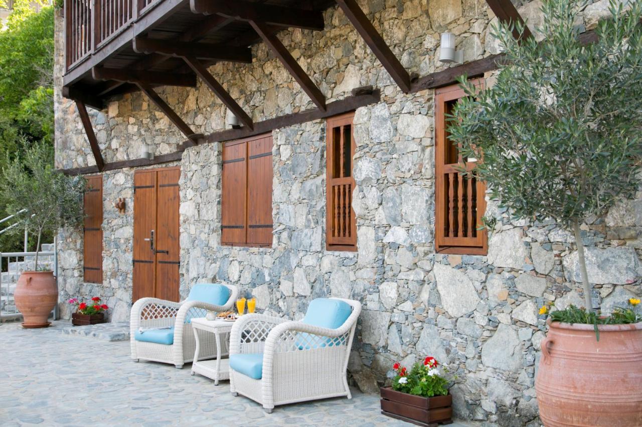 Casale Panayiotis Otel Kalopanagiotis Dış mekan fotoğraf