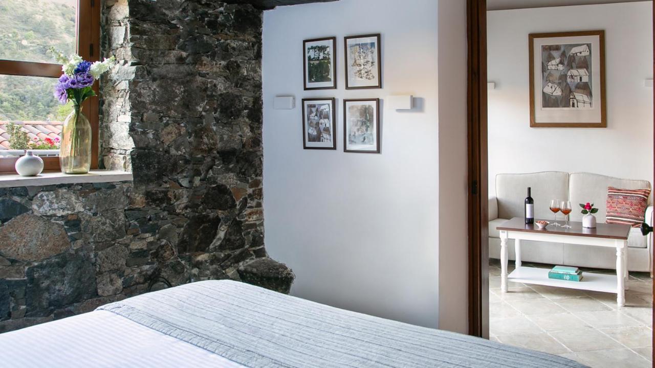 Casale Panayiotis Otel Kalopanagiotis Dış mekan fotoğraf