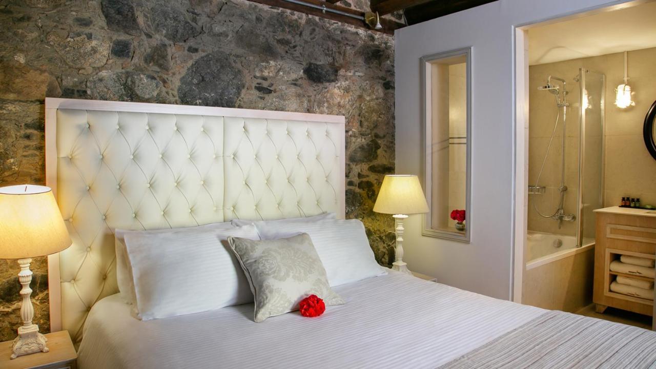 Casale Panayiotis Otel Kalopanagiotis Dış mekan fotoğraf