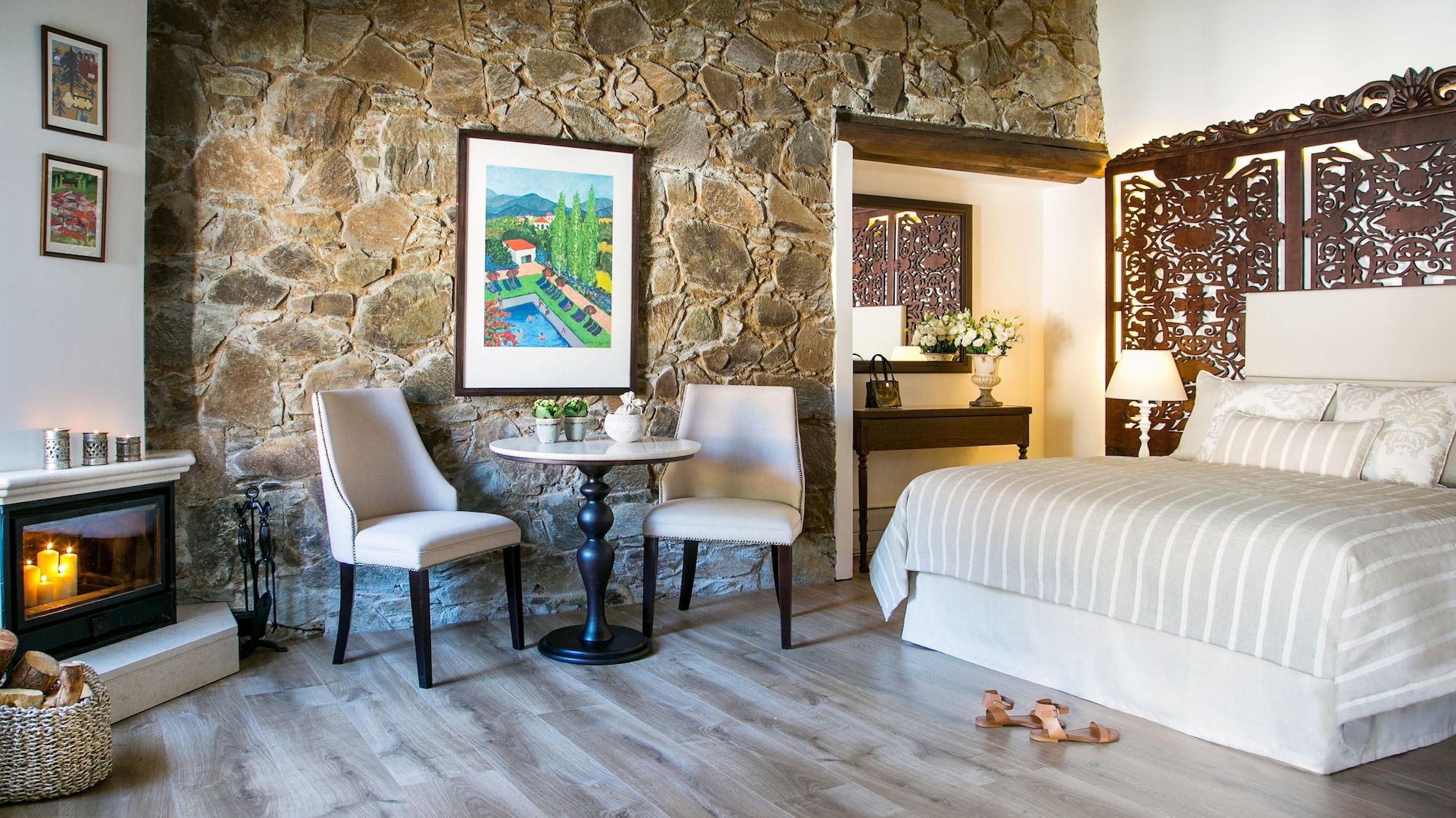 Casale Panayiotis Otel Kalopanagiotis Dış mekan fotoğraf