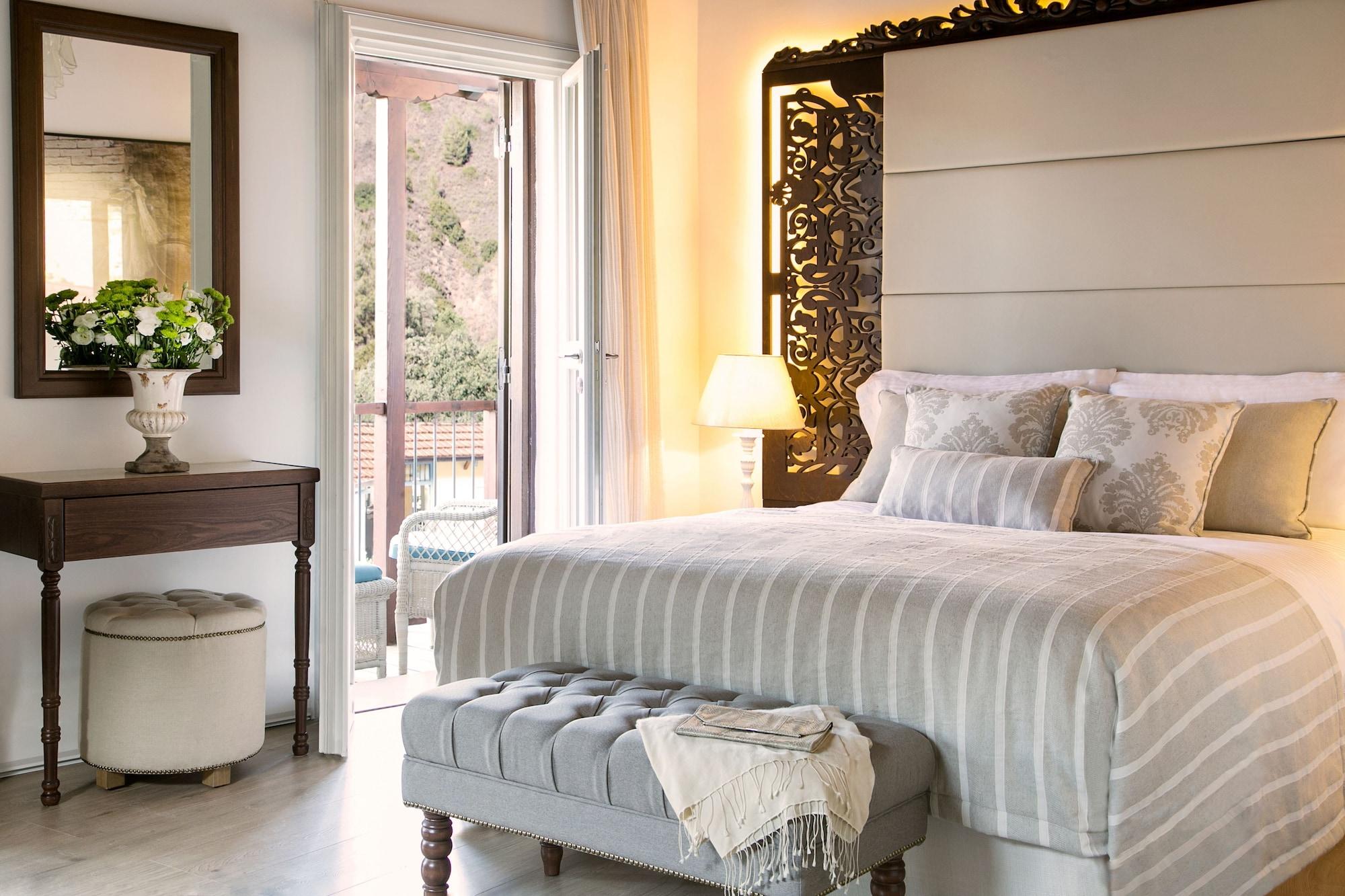 Casale Panayiotis Otel Kalopanagiotis Dış mekan fotoğraf