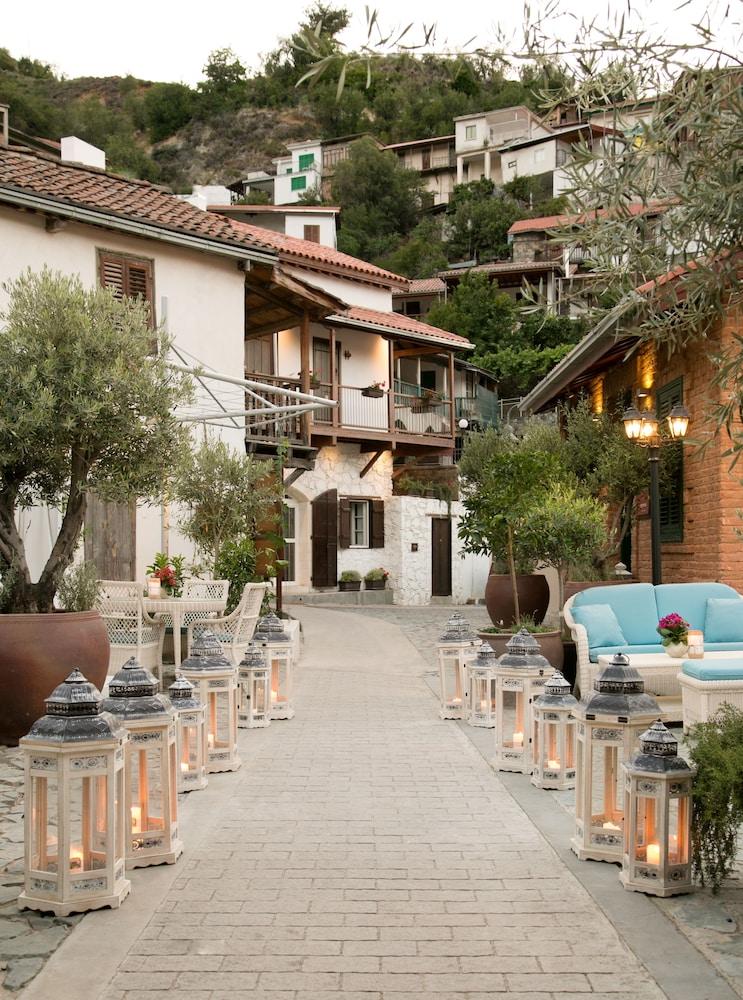 Casale Panayiotis Otel Kalopanagiotis Dış mekan fotoğraf