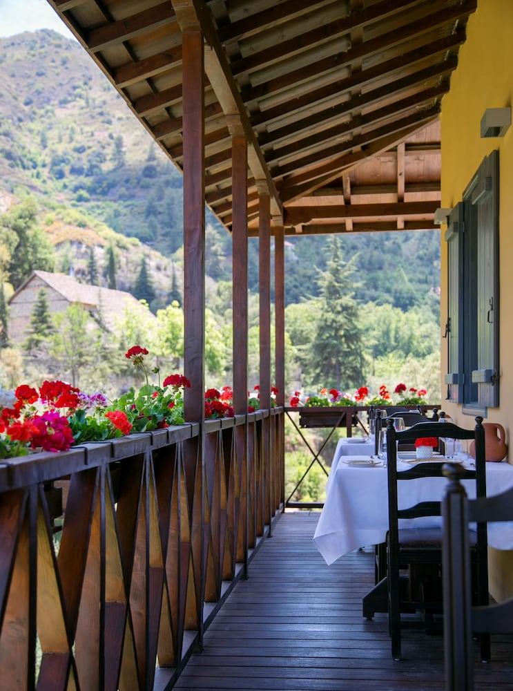 Casale Panayiotis Otel Kalopanagiotis Dış mekan fotoğraf