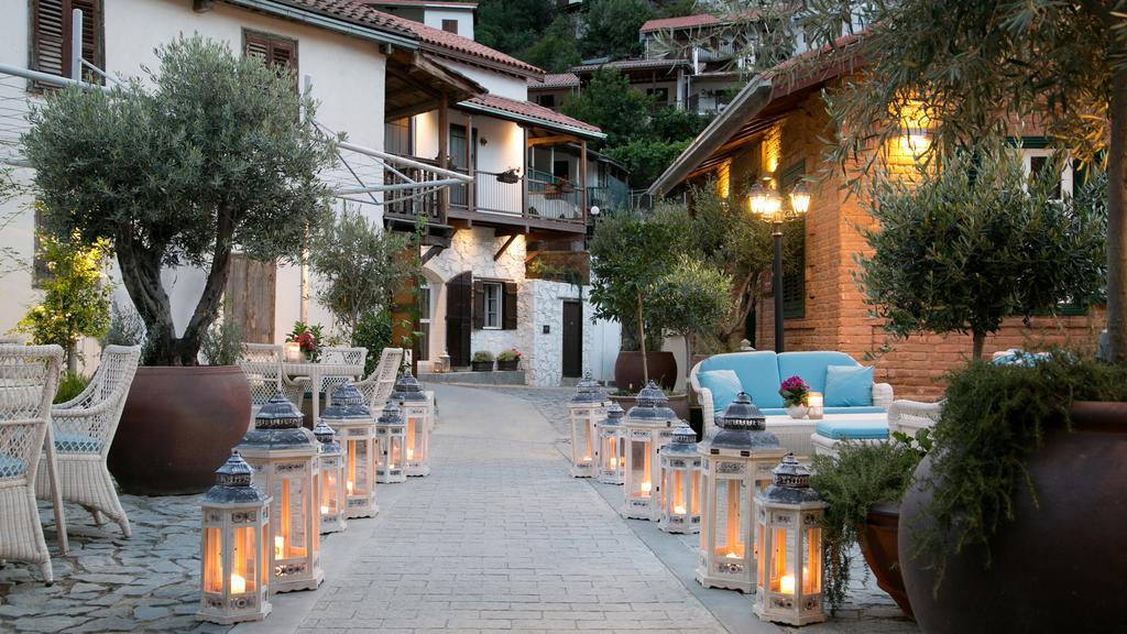 Casale Panayiotis Otel Kalopanagiotis Dış mekan fotoğraf