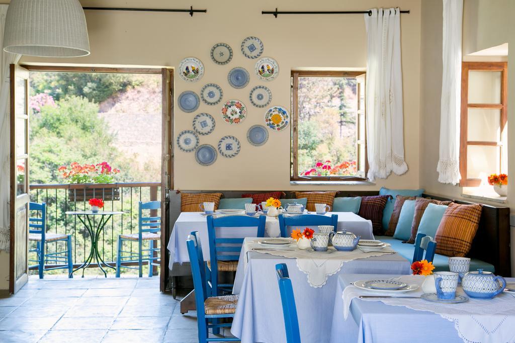 Casale Panayiotis Otel Kalopanagiotis Dış mekan fotoğraf