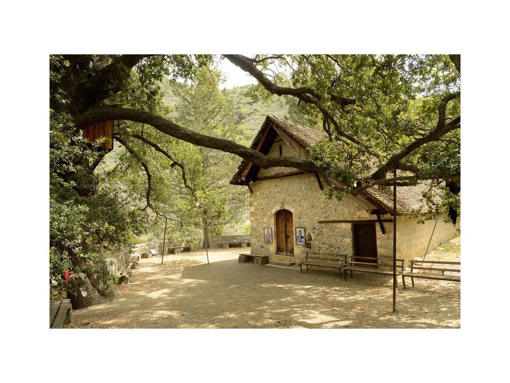 Casale Panayiotis Otel Kalopanagiotis Dış mekan fotoğraf