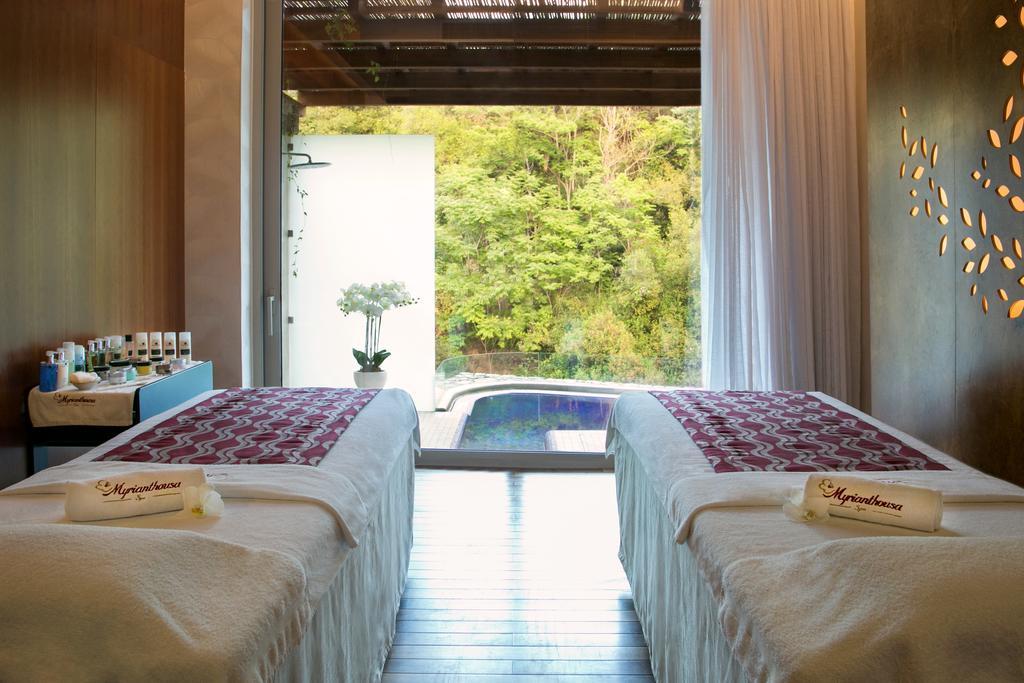 Casale Panayiotis Otel Kalopanagiotis Dış mekan fotoğraf