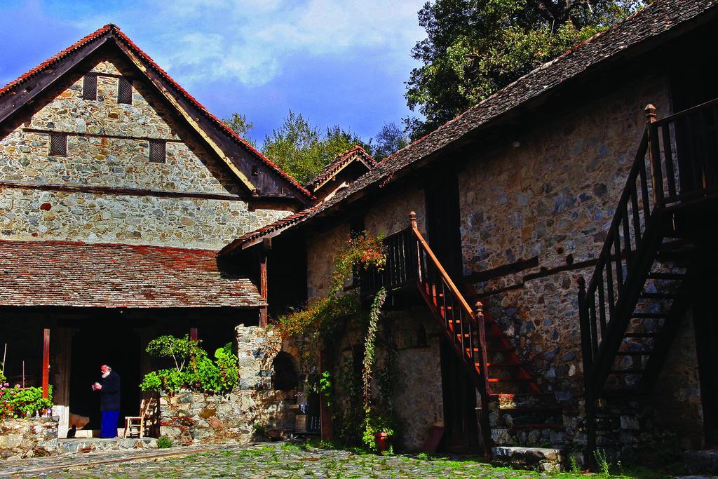 Casale Panayiotis Otel Kalopanagiotis Dış mekan fotoğraf