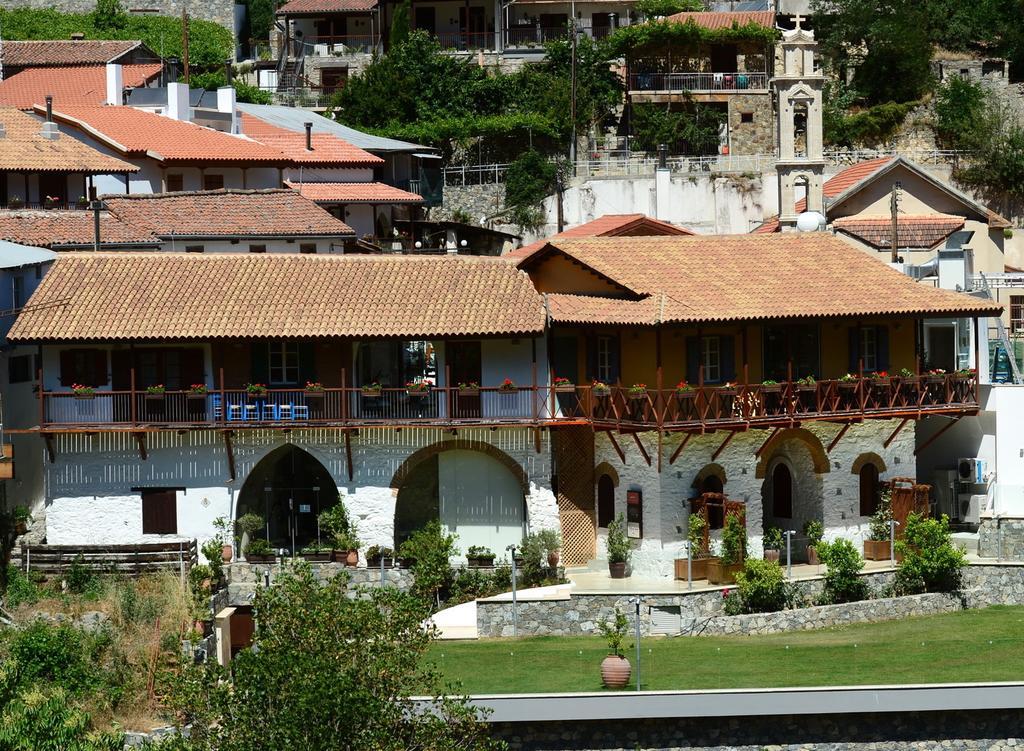 Casale Panayiotis Otel Kalopanagiotis Dış mekan fotoğraf