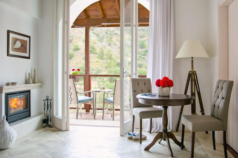 Casale Panayiotis Otel Kalopanagiotis Dış mekan fotoğraf