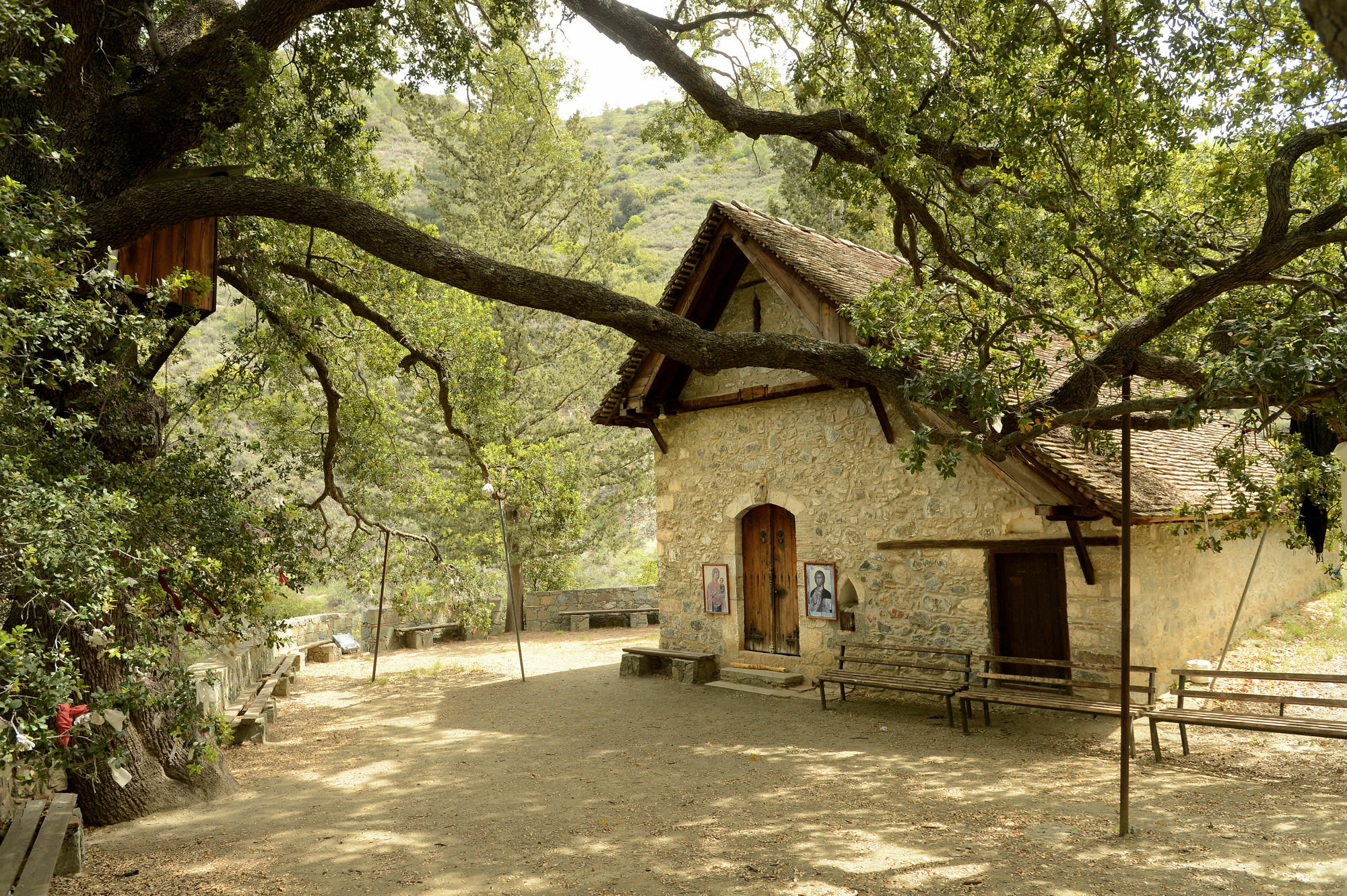 Casale Panayiotis Otel Kalopanagiotis Dış mekan fotoğraf